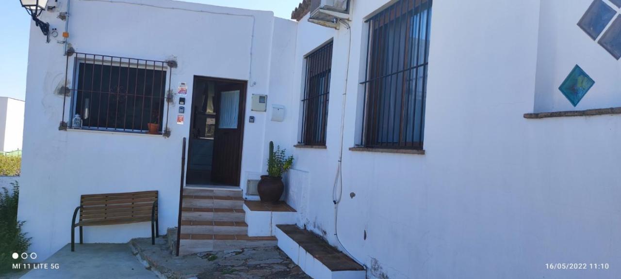Alquiler Casita En Facinas Villa Exterior photo
